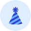Party Hat Icon from Kameleon Duo Set