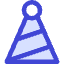 Party Hat Icon from Core Duo Set