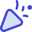 Party Popper Icon from Core Duo Set