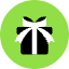 Present Icon from Kameleon Pop Set