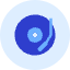Record Icon from Kameleon Duo Set