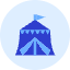 Tent Icon from Kameleon Duo Set