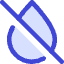 Humidity None Icon from Core Duo Set