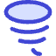 Hurricane Icon from Core Duo Set