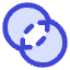 Pathfinder Circle Exclude Icon from Core Duo Set