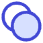 Pathfinder Circle Trim Icon from Core Duo Set