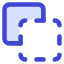 Pathfinder Square Minus Front 1 Icon from Core Duo Set