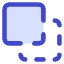 Pathfinder Square Minus Front 2 Icon from Core Duo Set