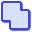 Pathfinder Square Union Icon from Core Duo Set