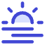 Sun Haze Icon from Core Duo Set