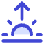 Sunrise Icon from Core Duo Set