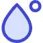 Water Temperature Icon from Core Duo Set