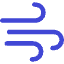 Wind Flow 1 Icon from Core Duo Set