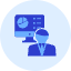 Analyst Icon from Kameleon Duo Set