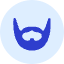 Beard Icon from Kameleon Duo Set