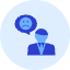 Complain Icon from Kameleon Duo Set