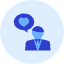 Love Icon from Kameleon Duo Set