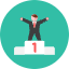 Winner Icon from Kameleon Colors Set