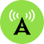 Antenna Icon from Kameleon Pop - Free Set