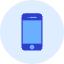Smartphone Icon from Kameleon Duo - Free Set