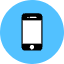 Smartphone Icon from Kameleon Pop - Free Set