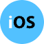 Ios Icon from Kameleon Pop Set
