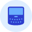 Mobilephone 2 Icon from Kameleon Duo Set