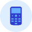 Mobilephone Icon from Kameleon Duo Set