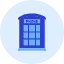 Phone Booth Icon from Kameleon Duo Set