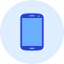 Smartphone 2 Icon from Kameleon Duo Set