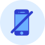 Smartphone Forbiden Icon from Kameleon Duo Set