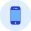 Smartphone Icon from Kameleon Duo Set