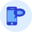 Smartphone Video Icon from Kameleon Duo Set