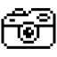 Photography Camera 1 Icon from Pixel - Free Set