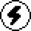 Photography Light Mode Flash On Icon from Pixel - Free Set