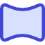 Compsition Horizontal Icon from Core Duo Set