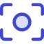 Focus Center Icon from Core Duo Set