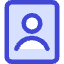Portrait Setting Icon from Core Duo Set
