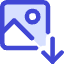 Download Compress Image Icon from Core Duo Set