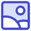 Landscape 1 Icon from Core Duo Set