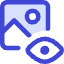 Landscape View Icon from Core Duo Set