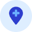 Add Pin Icon from Kameleon Duo Set
