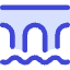 Bridge Icon from Core Duo Set