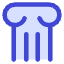 Column Icon from Core Duo Set