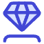 Diamond Icon from Core Duo Set