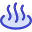 Hot Spring Icon from Core Duo Set