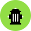Hydrant Icon from Kameleon Pop Set