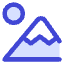 Mountain Icon from Core Duo Set