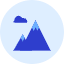 Mountain Icon from Kameleon Duo Set