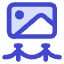 Museum Painting Icon from Core Duo Set
